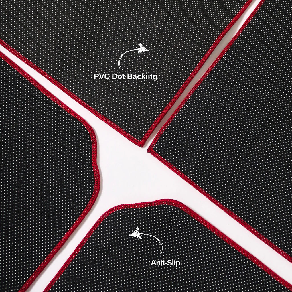 Saffron Car Mat