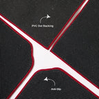 Saffron Car Mat