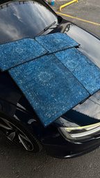 Lapis Car Mat
