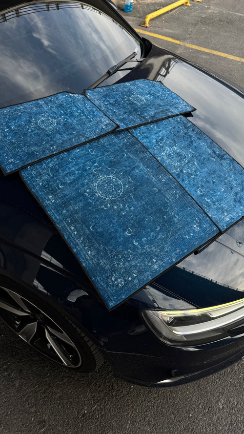 Lapis Car Mat