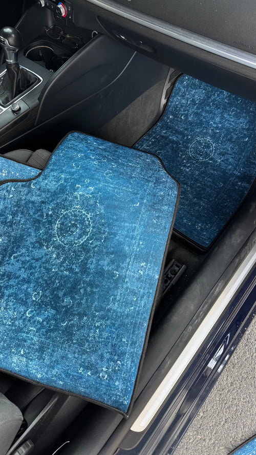 Lapis Car Mat