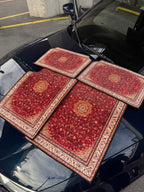 Ruby Car Mat