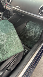 Emerald Car Mat