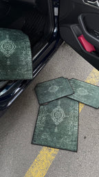 Emerald Car Mat