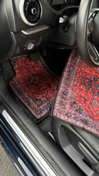 Saffron Car Mat